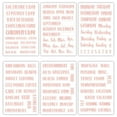 thumbnail image 1 of KAKOWELY 117pcs Multi-function Budget Stickers Classifying Cash Envelope Labels Portable Label Stickers,5.91X"X3.94"X0.04", 1 of 4