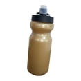 thumbnail image 2 of Botella de agua deportiva de 620 ml, portátil, para mujeres y hombres, a prueba de fugas, ideal para boxeo, ciclismo, fitness y fútbol. Oro, 2 of 8