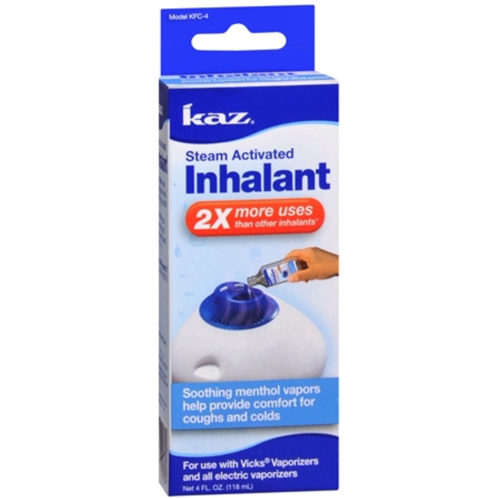 Kaz Inhalant 4 oz (Pack of 6)