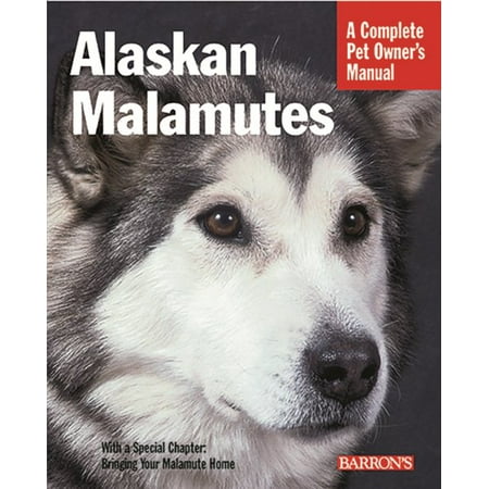 Alaskan Malamutes