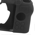 thumbnail image 2 of Anti-scratch Silicone Protective Case for Nikon Z50 Digital Camera (Black), 2 of 3