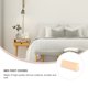 thumbnail image 3 of unbranded 8Ud Almohadillas Protectores Para Patas De Muebles Antideslizantes En Silicona Para Hogar, 3 of 7