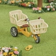 thumbnail image 3 of Sylvanian Families Furniture bicicleta de tres plazas, 3 of 5