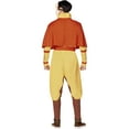 thumbnail image 3 of InSpirit Designs Avatar: The Last Airbender Aang Halloween Fantasy Costume Male, Adult 18-64, Yellow, 3 of 7