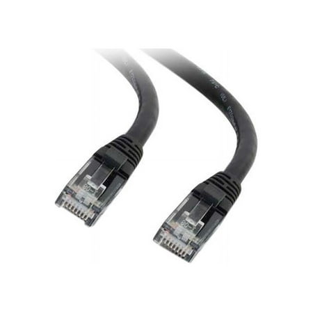 UPC: 0757120039884 | C2G 03988 Cat6 Cable – Snagless Unshielded Ethernet Network Patch Cable  Black (30 Feet  9.14 Meters)