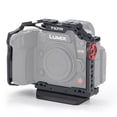 thumbnail image 1 of Jaula completa para cámara Tilta para Panasonic GH6 - Negro | TA-T15-FCC-B, 1 of 5