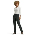 thumbnail image 2 of Lee® Women's Relaxed Fit Straight Leg Pant, Sizes 2-18, 2 of 6