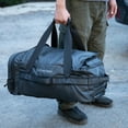 thumbnail image 5 of Outdoor Products 43 Ltr Red-Eye Duffel Bag, Black, Unisex, Polyester, New, Adult, 5 of 14