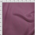 thumbnail image 3 of oneOone Georgette Viscose Fabric Stripe & Geometric Kasuri Print Sewing Fabric BTY 42 Inch Wide, 3 of 4