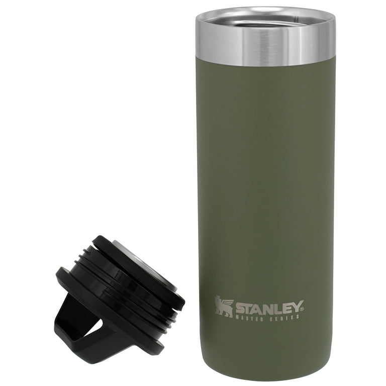 Stanley Master Unbreakable Packable Mug 18oz Olive