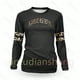 thumbnail image 5 of Camiseta técnica holgada para mujer 2022, de manga larga, para enduro, bicicleta de montaña, transpirable, de secado rápido, ropa deportiva para BMX, DH y motocross, 5 of 5