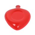 thumbnail image 3 of Soporte para taza de PVC suave estilo Ins impermeable para fiesta en la piscina (fresa), 3 of 6