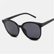 thumbnail image 2 of Retro Mirror Sunglasses Woman Vintage Cat Eye Black Sun Glasses, 2 of 5