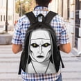 thumbnail image 5 of The Conjuring Backpack, Large Capacity Bookbag For College Travel, 16.1x11.8x6.5 Inch, 5 of 8