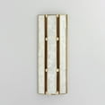 thumbnail image 3 of 12801CZNAB Maxim Lighting Miramar - 2 Light Wall Sconce-19 Inches Tall and 8 Inches Wide, 3 of 5