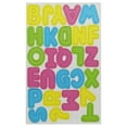 thumbnail image 2 of Antqov Cute Magnetic Letters, 26 Alphabet Fridge Magnets for Children, English Educational Toys Refrigerator Sticker, Preschool Spelling Learning for Kids Black & White Board Supplies, 2 of 8