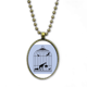 thumbnail image 1 of Collar colgante Unbranded León salvaje Cadena vintage, 1 of 3