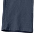 thumbnail image 5 of Delconic Mens Casual Cotton Linen Two Piece Set Long Sleeve Collared Pullover Top and Drawstring Straight Leg Pants Outfit Navy S, 5 of 6