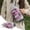 79#Gray, variant on Outdoor Waist Bag Water Bottle Holder Crossbody Pack, Hydration Storage Multi Pocket Secure Outdoor Carry Design, For Hiking Running Travel Fitness Outdoor Activities Daily Use