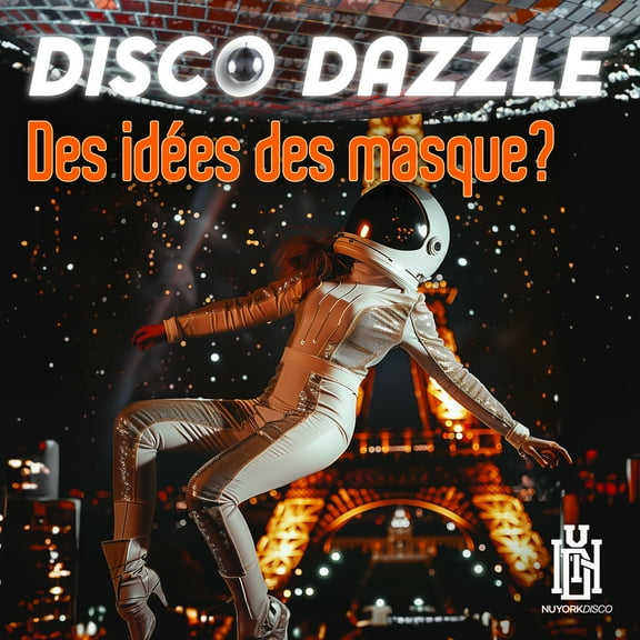 Disco Dazzle - Des idees des masque? - Music & Performance - CD