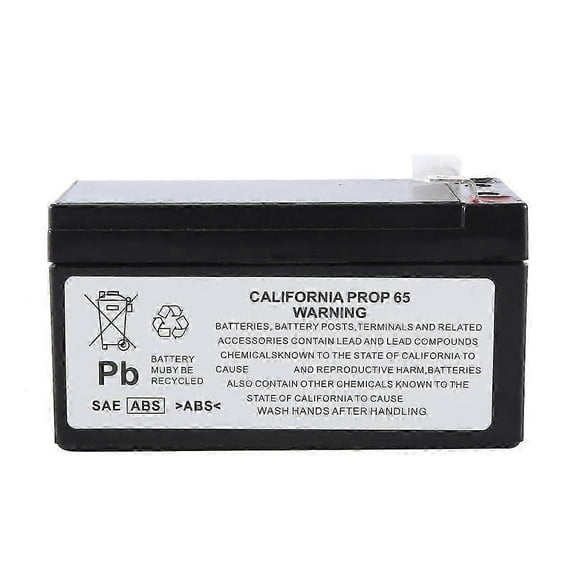 N000000004039 Car Auxiliary Battery 12V 1.2Ah for ML R S Class Backup Battery 000000004039