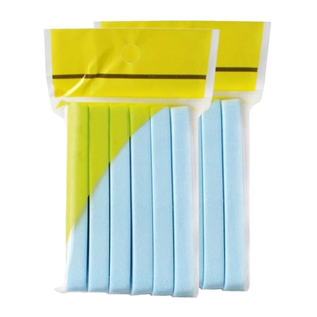Esponjas faciales comprimidas Zulema 12 piezas de Esponjas de limpieza
