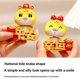 thumbnail image 2 of Gifts Snake Ornaments New Year Snake Gift Toy New Zodiac Gift Year of the Snake Doll. [Blessing], 2 of 5