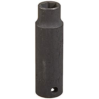

Sunex Tools 310MD - 3/8 Drive 10MM Deep Impact Socket