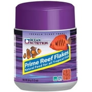 Ocean Nutrition Prime Reef Flakes: Premium Marine Protein Flakes for Vibrant Tropical Fish