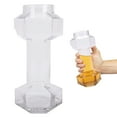 thumbnail image 1 of Perfect Solutions Dumbbell Beer Mug, 1 of 5