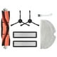 thumbnail image 1 of For L600 Robot Vacuum Cleaner Main Side Brush Hepa Filter Mop Cloth Replacement Accessories, 1 of 5