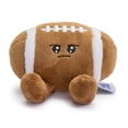 thumbnail image 5 of Hugs and Cuddles Thingamabob 5" Football Plush, Ultra-Soft Stuffed Toy, Small 5-Inch Plush with Embroidered Details, 5 of 6