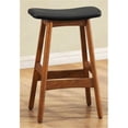thumbnail image 1 of Home Elegance 1188BK-24 Ride Noir Hauteur Comptoir, 1 of 3
