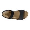 thumbnail image 4 of SANDALIAS DAMA COMFORT FIT 24129 SIMIPIEL NEGRO, 4 of 4