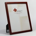 thumbnail image 2 of 8x10 Walnut Wood Picture Frame - Gallery Collection, 2 of 3