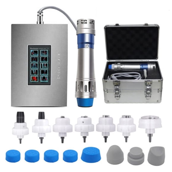 Máquina de terapia de ondas de choque Nulatool Shockwave Therapy