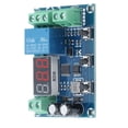 thumbnail image 1 of ESTINK Module de Contrôleur de Charge de Batterie à Affichage LED Automatique Efficace pour la Maison Nouveau, 1 of 8