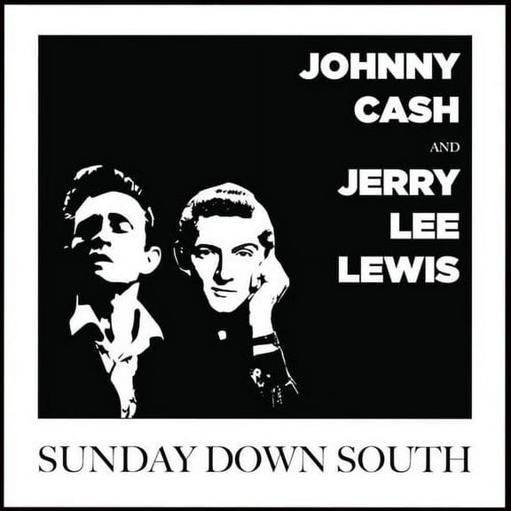 Johnny Cash - Sunday Down South - Music & Performance - Vinyl