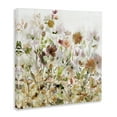 thumbnail image 4 of Stupell Industries Mixed Garden Florals Botanical & Floral Painting Gallery Wrapped Canvas Art Print Wall Art, 24 x 24, 4 of 8