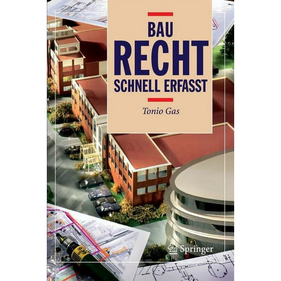 Recht - Schnell Erfasst Baurecht - Schnell Erfasst, (Paperback)