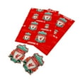 thumbnail image 2 of Liverpool FC Text Gift Wrap Sheets (Pack of 2), 2 of 4