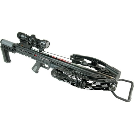 Killer Instinct Tempr-X Crossbow Package