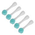 thumbnail image 4 of Cepillo de limpieza de poros 5 piezas silicona limpiador facial NikouMX, 4 of 8