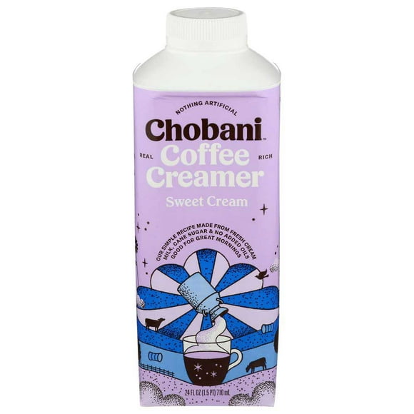 Chobani Creamer