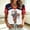 White, variant on Womens Summer Tops Memorial Day Outfits for Women Red White and Blue Shirts for Women 4th of July Shirts Women Fourth of July Shirts for Women Cotton T Shirts Women Usa Graphic Tee