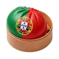 thumbnail image 3 of Dumpling Squishies Squishies Fidget Toys National Flag Glitter Dumpling, Glitter Dumpling Squeeze with Box, Dumplings Sensory Squeeze Toys for ADHD，Party Favor Gift, 3 of 6