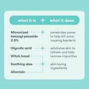 Proactiv Solution 3-Step Mini Acne Treatment System for Oily and Combination Skin