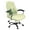 Beer Leprechaun Hat Rainbow Green, variant on SCRAWLGOD Butterfly Love Spots Black Pink Valentine's Day Stretch Office Chair Covers Breathable Dustproof Computer Desk Chair Seat Covers Washable Universal Boss Chair Slipcovers, L
