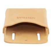 American Tradesman 918 - Top Grain Leather Box Shaped Tool Pouch…
