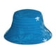 thumbnail image 1 of Fotbe Blue Christmas Sombrero Tipo Pescador con Estampado – Sombrero de Sol de Algodón de Moda para Playa, Golf, Pesca, 1 of 6